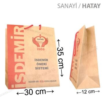 1AC Grubu Karton Çantalar