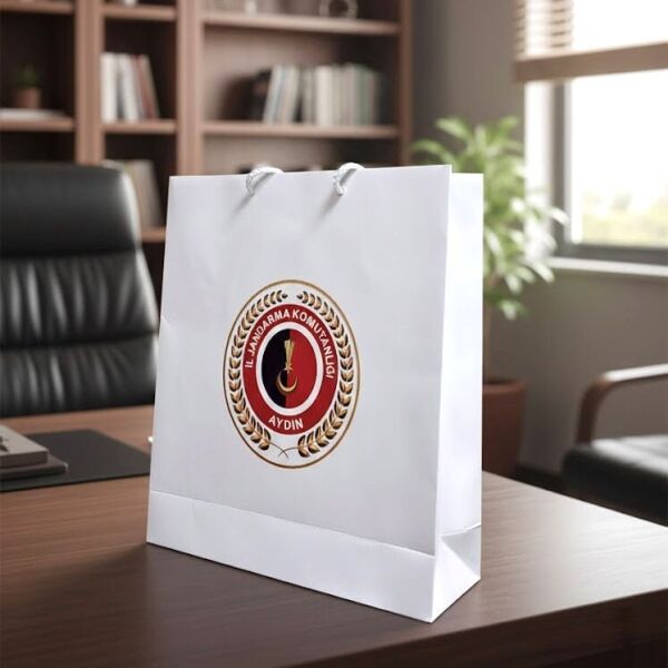30x10x40 cm karton çanta (+111 farklı ebat) 500 Adet - Amerikan