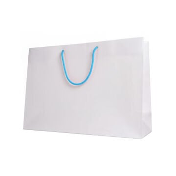 İp Saplı Karton Çanta - 35x12x23