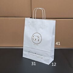 Kağıt Çanta - 31x12x41