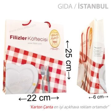 3G Grubu Karton Çantalar