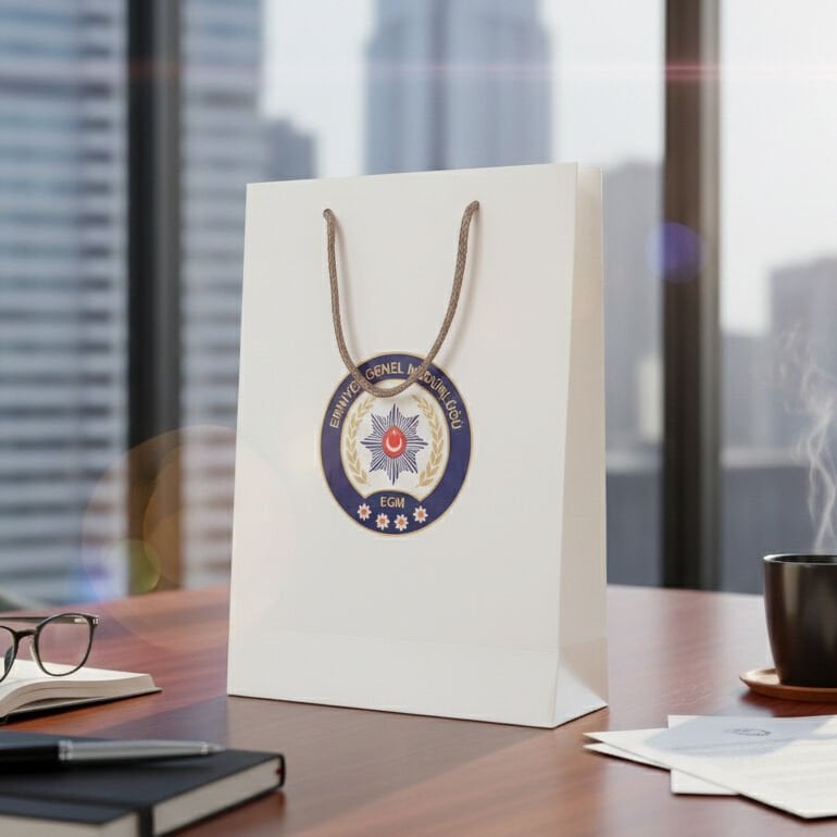 25x9x35 cm karton çanta (+101 farklı ebat)