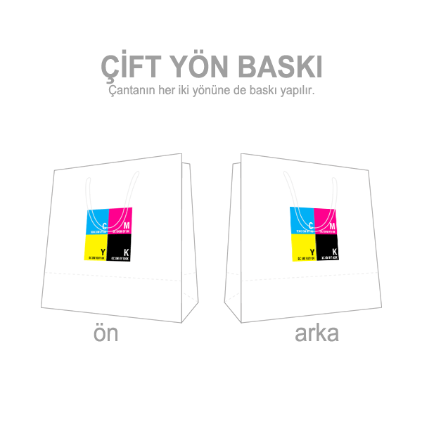 ÇİFT YÖN BASKI PAKETİ