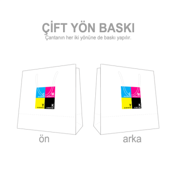 ÇİFT YÖN BASKI PAKETİ
