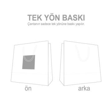 TEK YÖN SERİGRAF BASKI PAKETİ