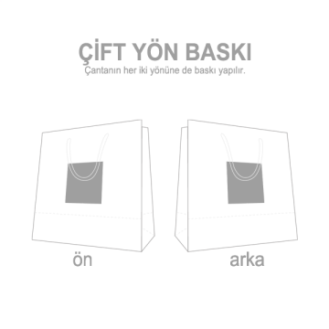 ÇİFT YÖN SERİGRAF BASKI PAKETİ