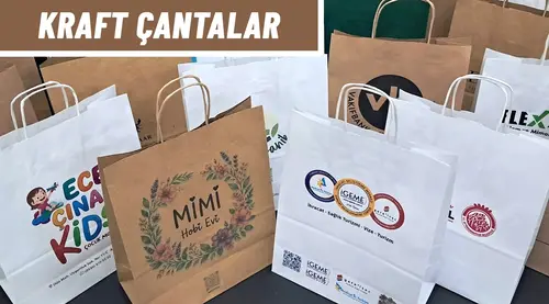 Kağıt Çantalar
